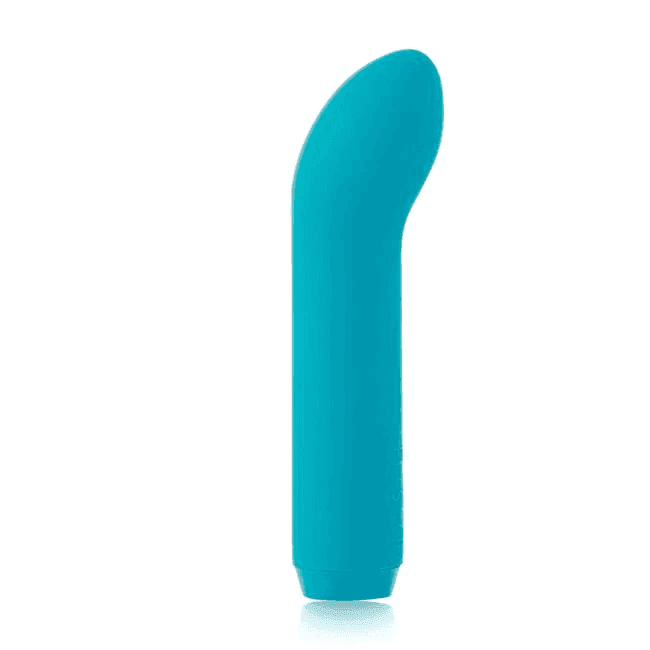 - Je Joue - Je Joue G-Spot Clitoral Vibrator Teal - PlayLoveToys
