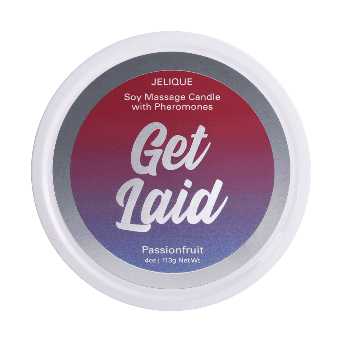Jelique - MOOD CANDLES Pheromone Massage | 4oz - 113g - PlayLoveToys