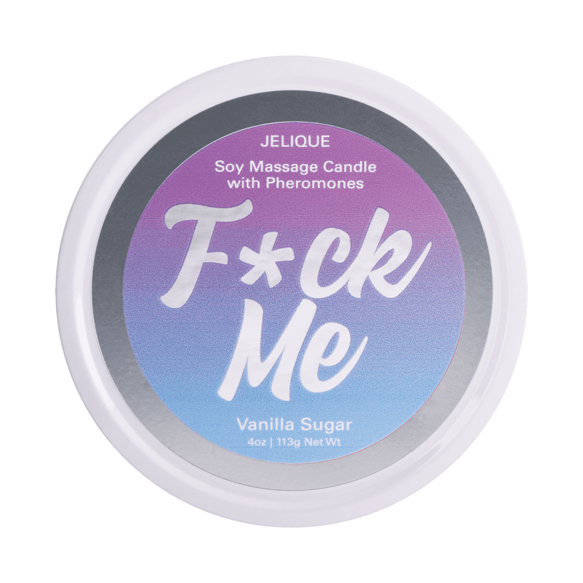 Jelique - MOOD CANDLES Pheromone Massage | 4oz - 113g - PlayLoveToys
