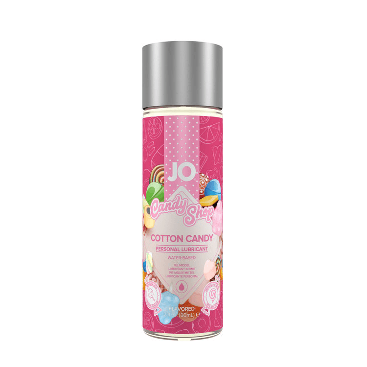 JO Lubricants - JO Candy Shop Lubricant 2 floz / 60 mL - PlayLoveToys