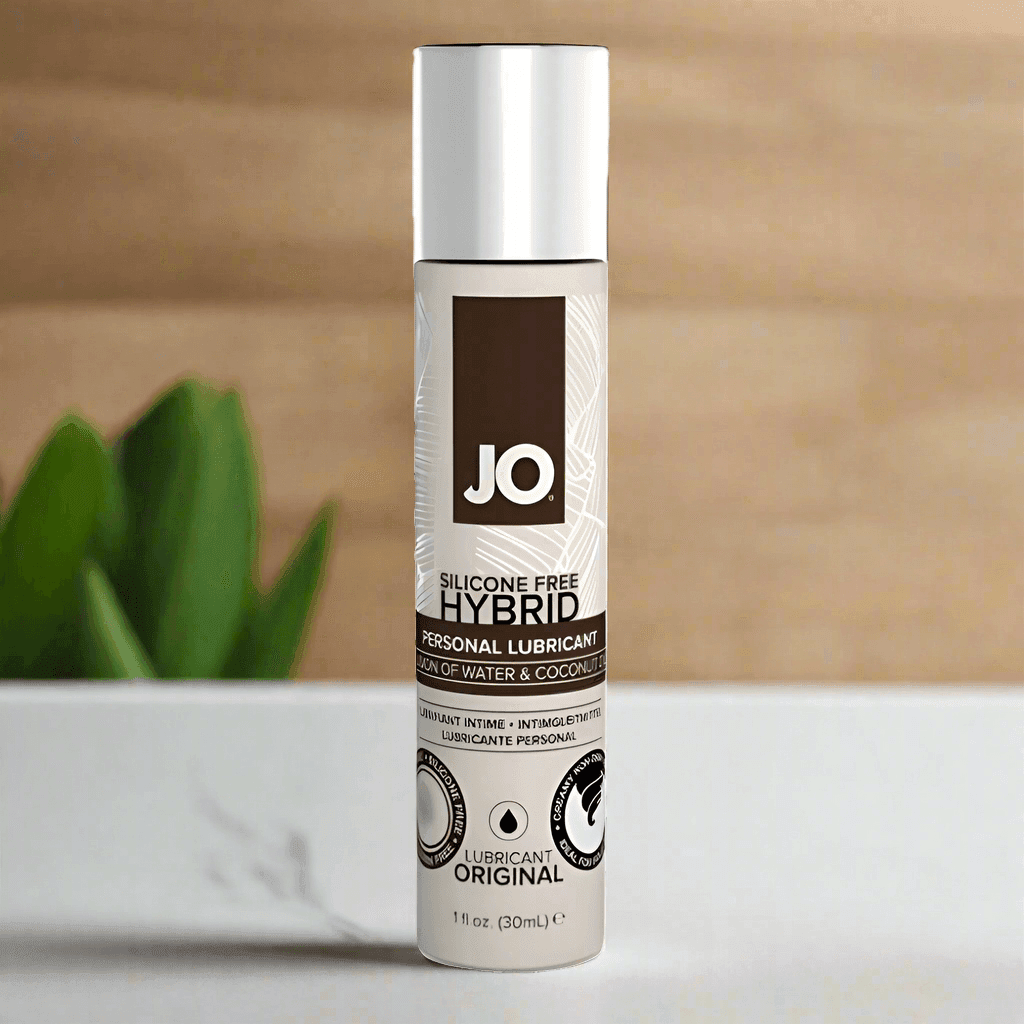 JO Lubricants - JO Hybrid with Coconut - Original - PlayLoveToys