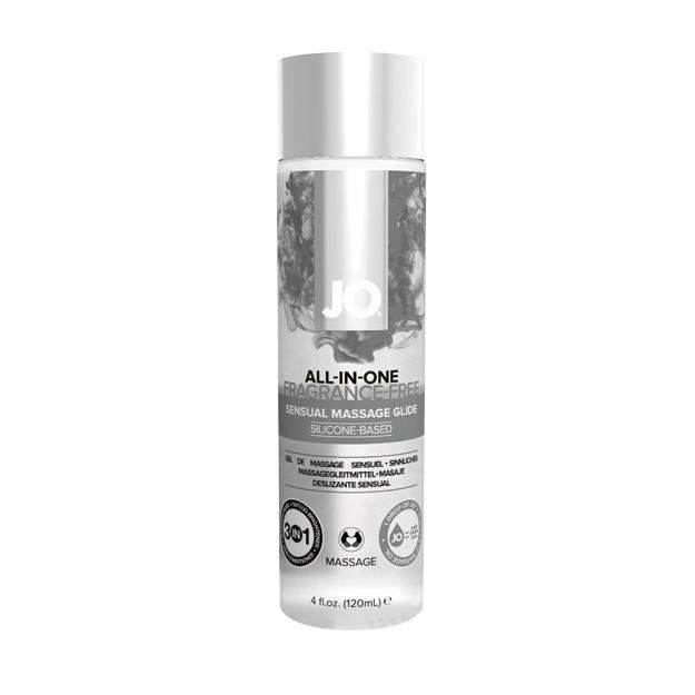 JO Lubricants - JO Massage Glide - Unscented - PlayLoveToys