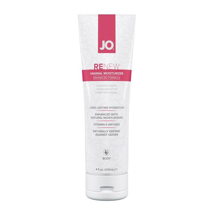 JO Lubricants - JO RENEW - Vaginal Moisturizer - PlayLoveToys