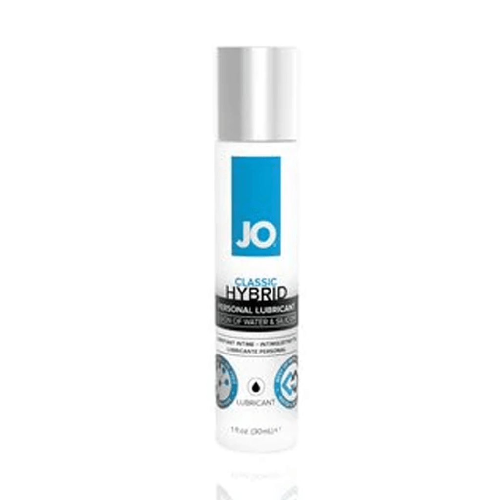 - JO Lubricants - JO Classic Hybrid - Original - Lubricant 1 floz / 30 mL - PlayLoveToys