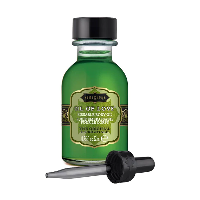 Kama Sutra Oil of Love