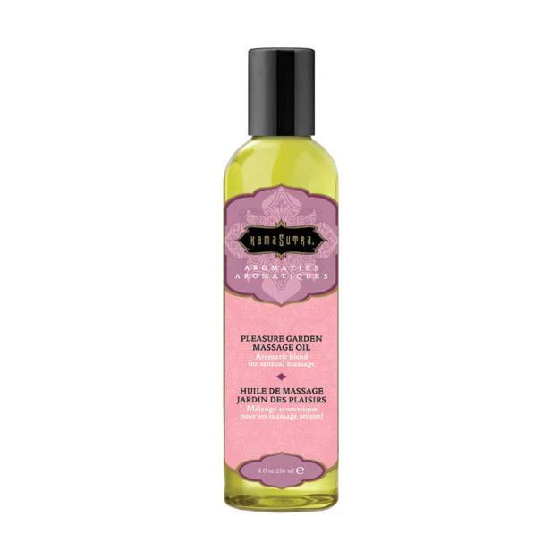 Kama Sutra Aromatics Massage Oil (8 fl oz)