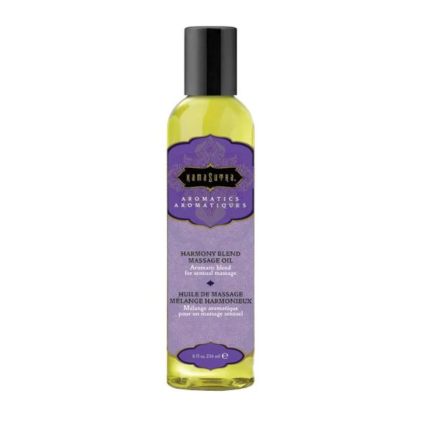 Kama Sutra Aromatics Massage Oil (8 fl oz)