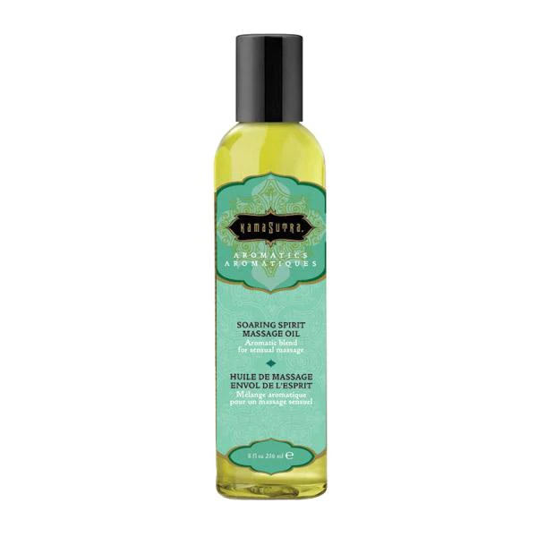 Kama Sutra Aromatics Massage Oil (8 fl oz)
