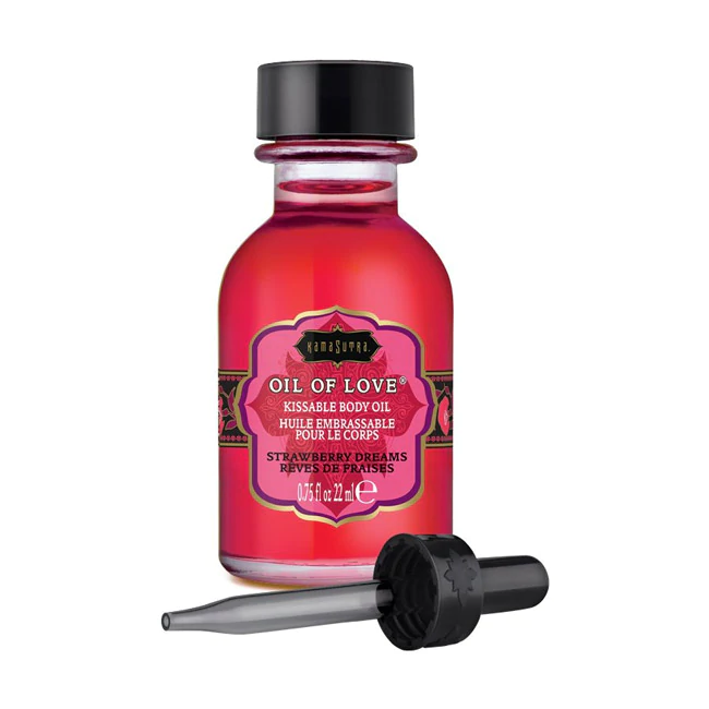 Kama Sutra Oil of Love Sampler Set