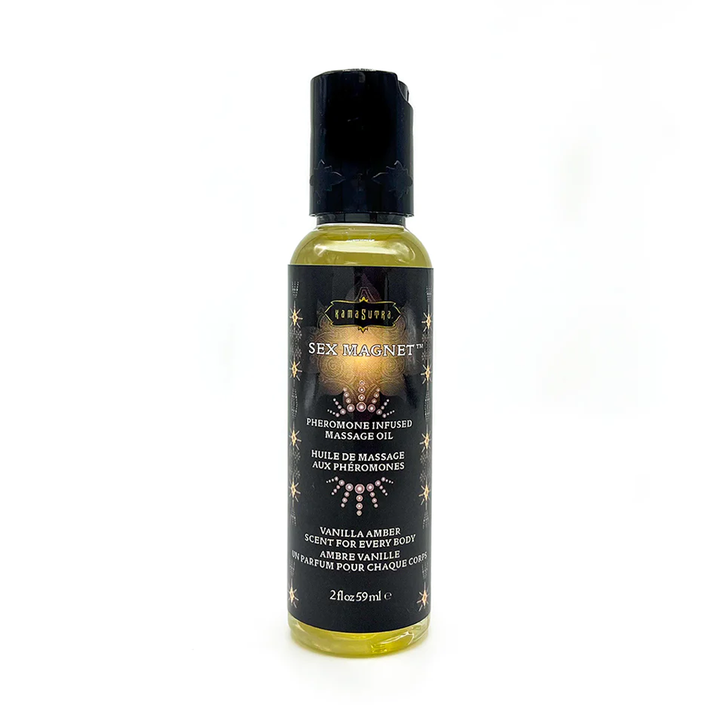 Kama Sutra Sex Magnet - Pheromone Massage Oil