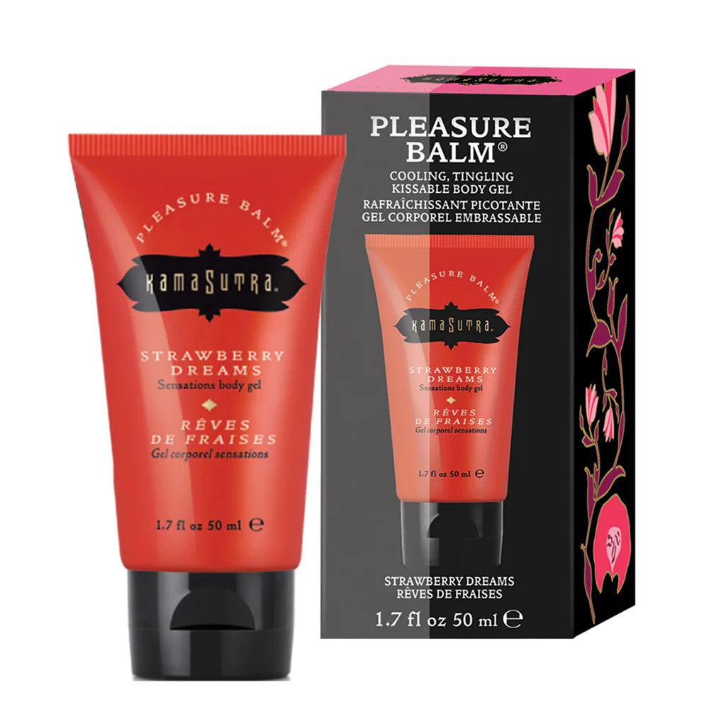 Pleasure Balm Sensations (Multi-Flavor)