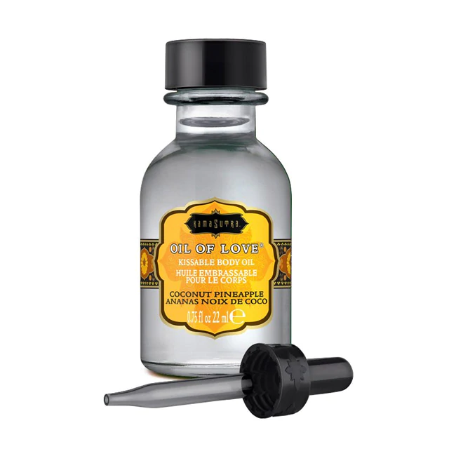 Kama Sutra Oil of Love