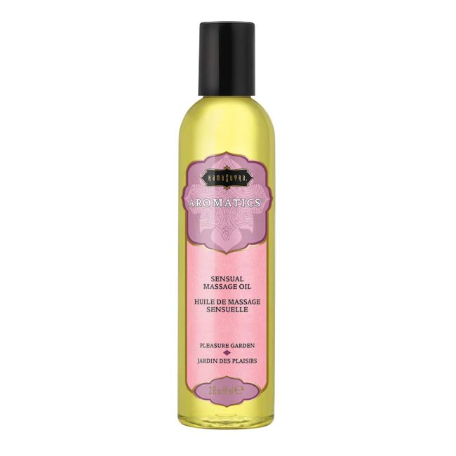Kama Sutra Aromatics Massage Oil (2 fl oz)