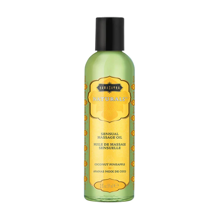 Kama Sutra Naturals Massage Oil (2oz)