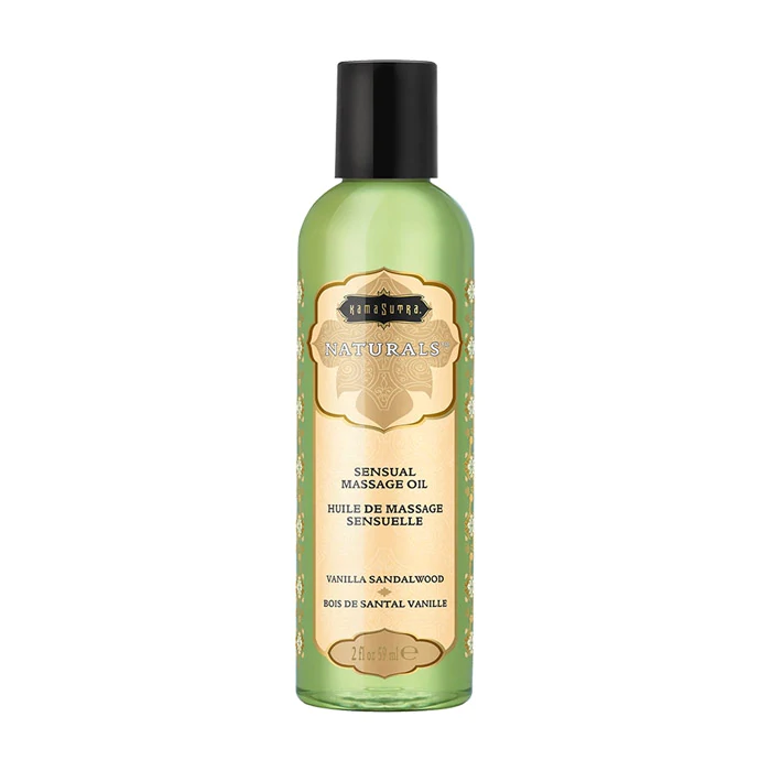 Kama Sutra Naturals Massage Oil (2oz)