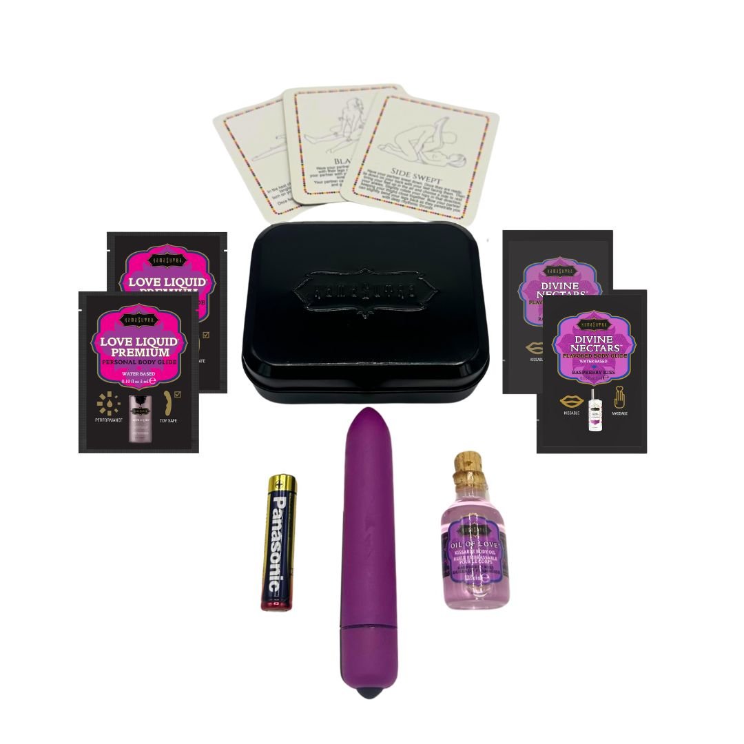 Kama Sutra - WEEKENDER KIT VIBE - PlayLoveToys