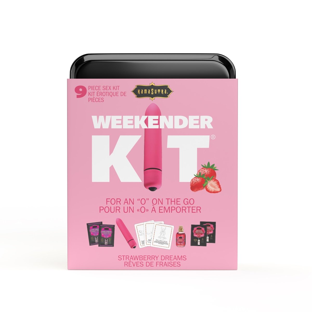 Kama Sutra - WEEKENDER KIT VIBE - PlayLoveToys