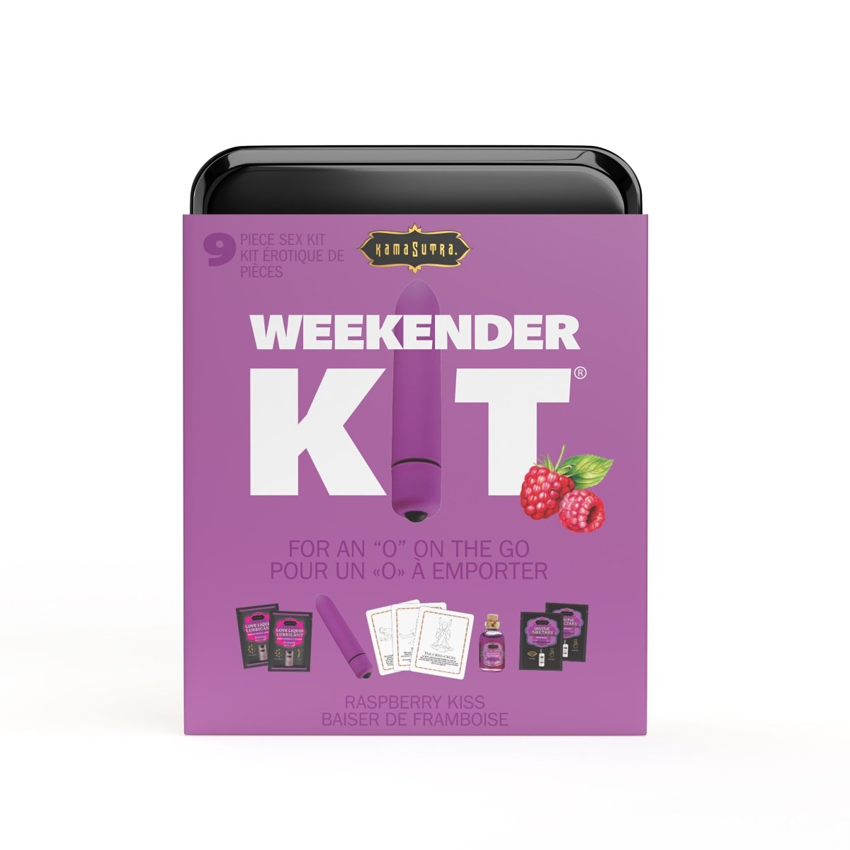 Kama Sutra - WEEKENDER KIT VIBE - PlayLoveToys