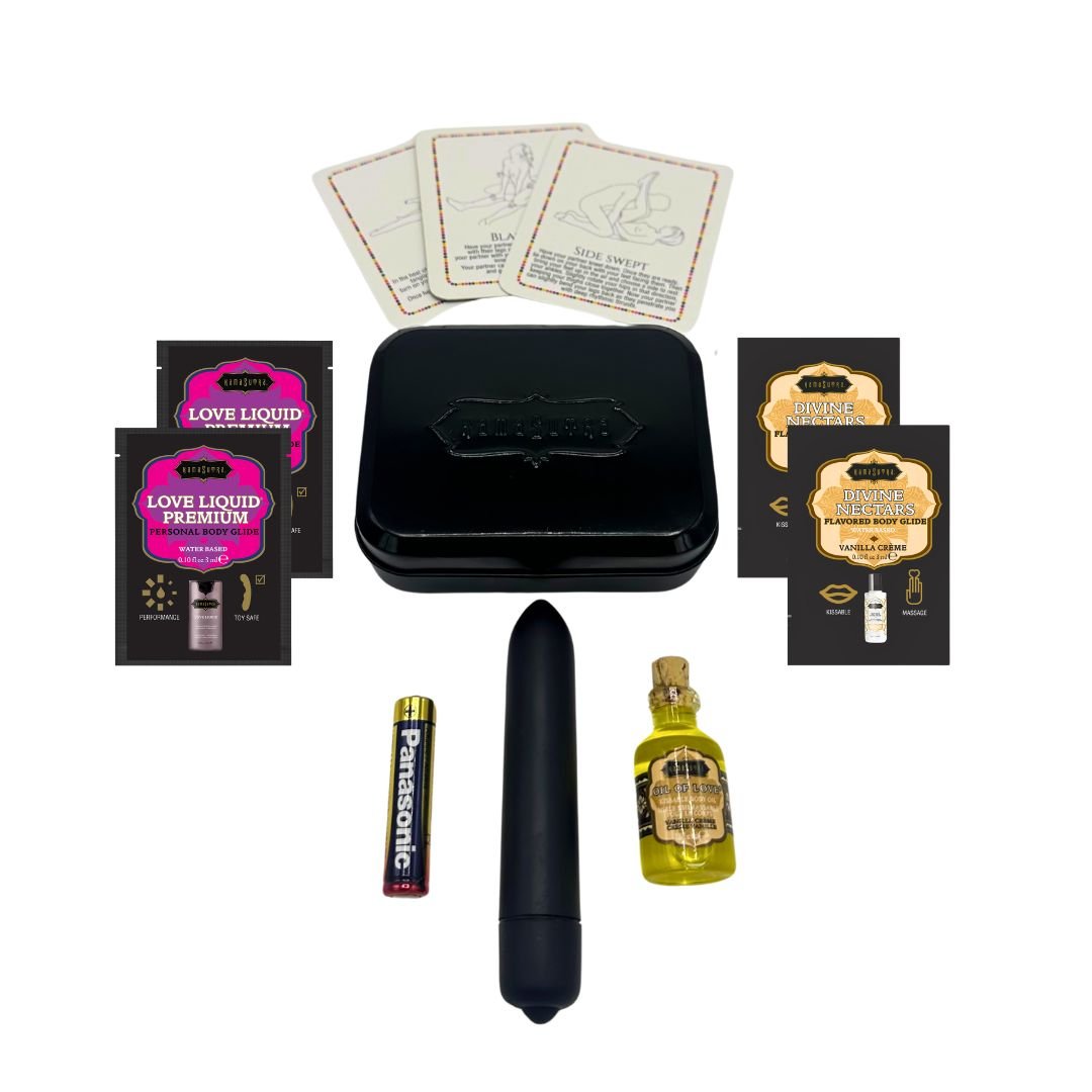 Kama Sutra - WEEKENDER KIT VIBE - PlayLoveToys