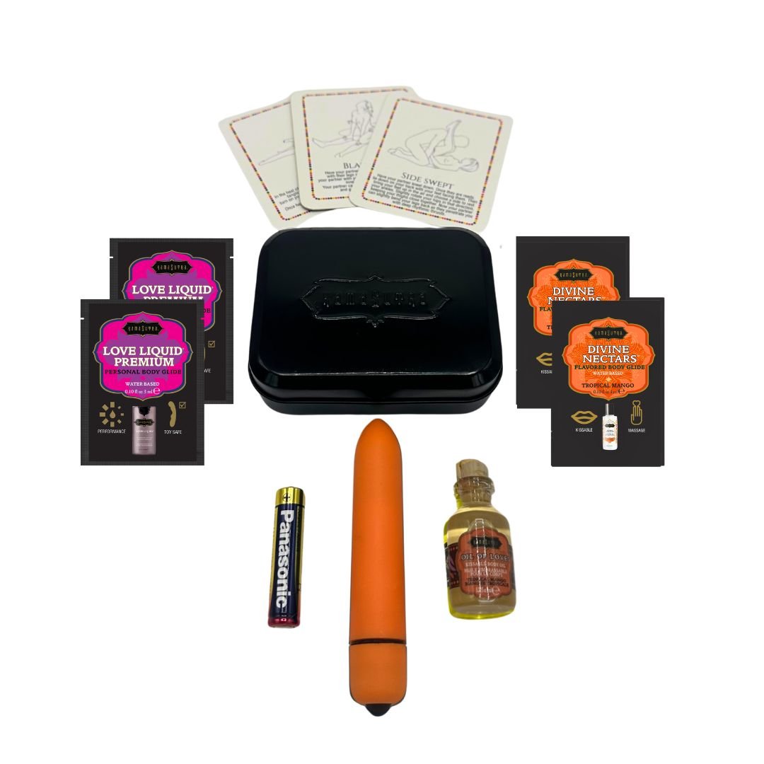 Kama Sutra - WEEKENDER KIT VIBE - PlayLoveToys