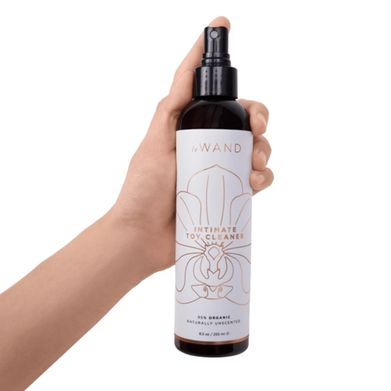 LE Wand - Le Wand Toy Cleaner Premium Formula for Effective and Gentle Toy Hygiene and Care - PlayLoveToys