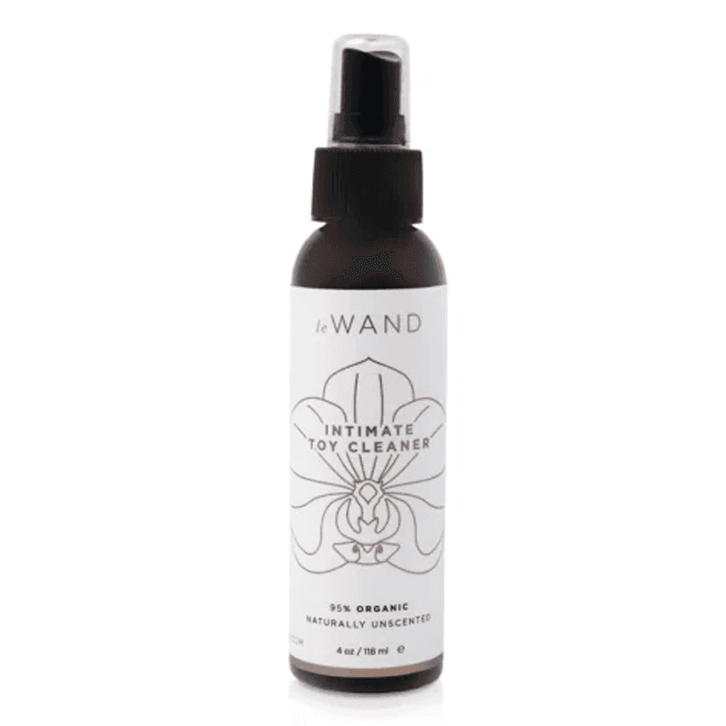 LE Wand - Le Wand Toy Cleaner Premium Formula for Effective and Gentle Toy Hygiene and Care - PlayLoveToys