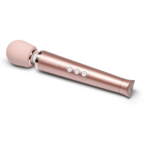 LE Wand - Petite Rechargeable Massager - PlayLoveToys