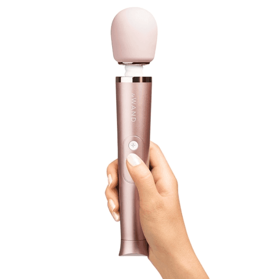 LE Wand - Petite Rechargeable Massager - PlayLoveToys