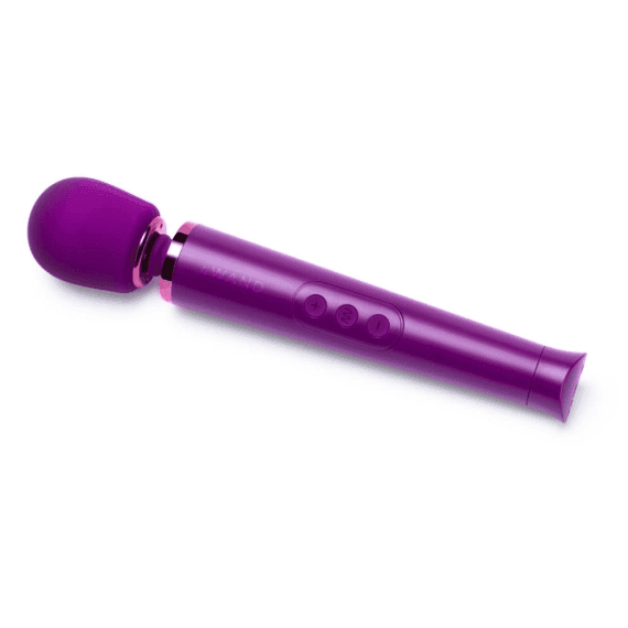 LE Wand - Petite Rechargeable Massager - PlayLoveToys