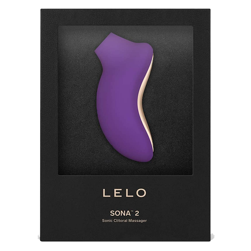 Lelo SONA 2 - SenSonic Clitoral Revolution