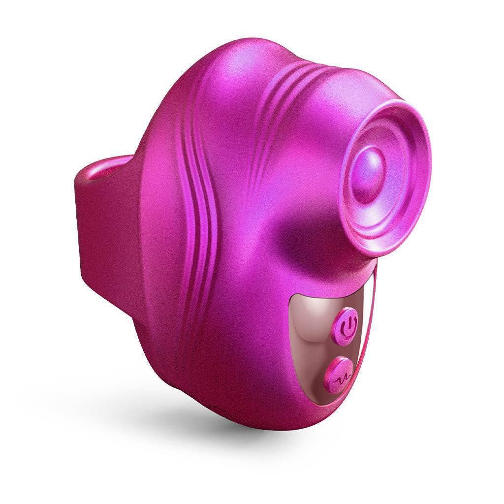 LOVE TO LOVE - Kisscool: Finger Wand Pleasure Spark - PlayLoveToys