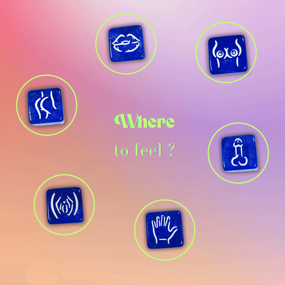 LOVE TO LOVE - LET S DICE - PlayLoveToys