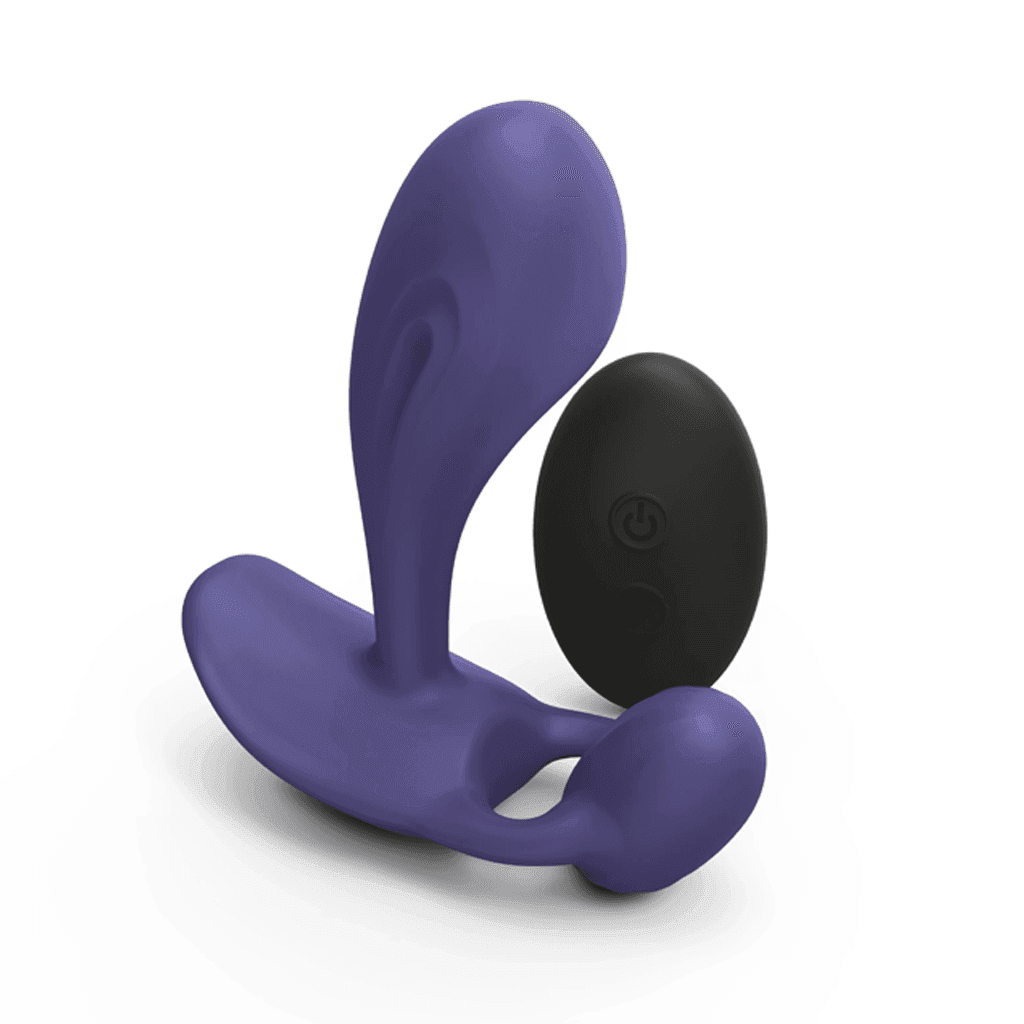 LOVE TO LOVE - WITTY - Stimulates P & G - spot - PlayLoveToys