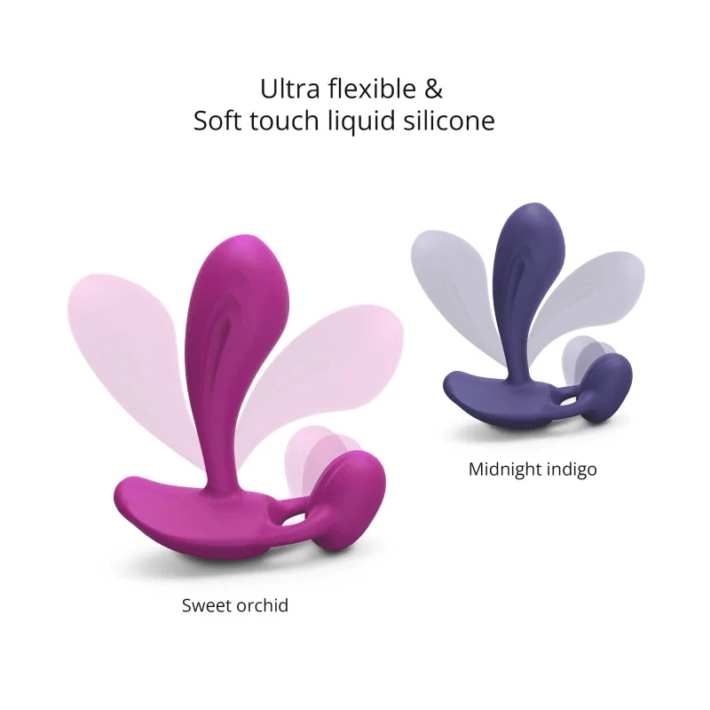 LOVE TO LOVE - WITTY - Stimulates P & G - spot - PlayLoveToys
