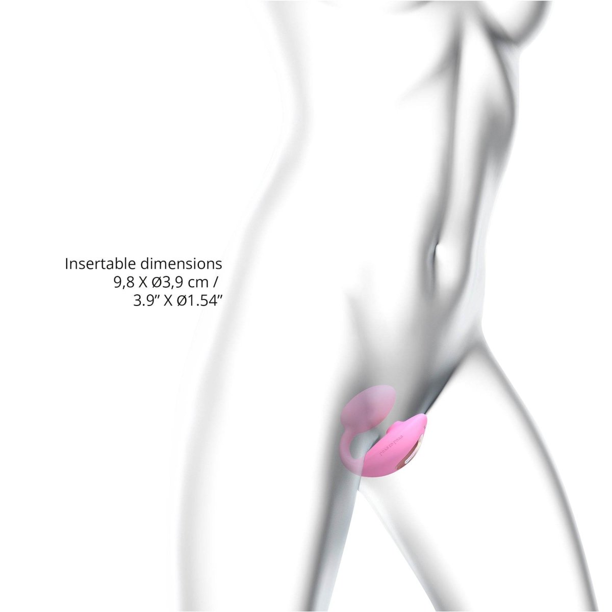 LOVE TO LOVE - WONDERLOVER - Flapping Dual - PlayLoveToys