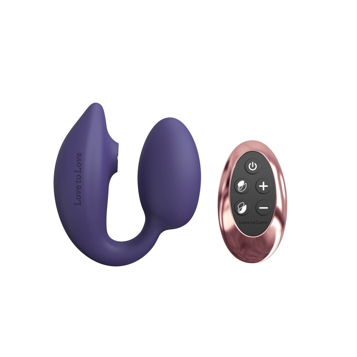 LOVE TO LOVE - WONDERLOVER - Flapping Dual - PlayLoveToys