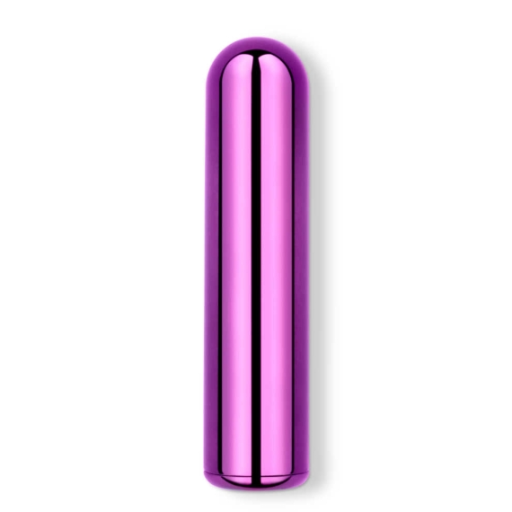 LE Wand Bullet - Premium Mini Vibrator Chrome Collection Travel-Friendly