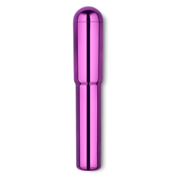 LE Wand Grand Bullet - Supersized Chrome Collection Bullet Vibrator