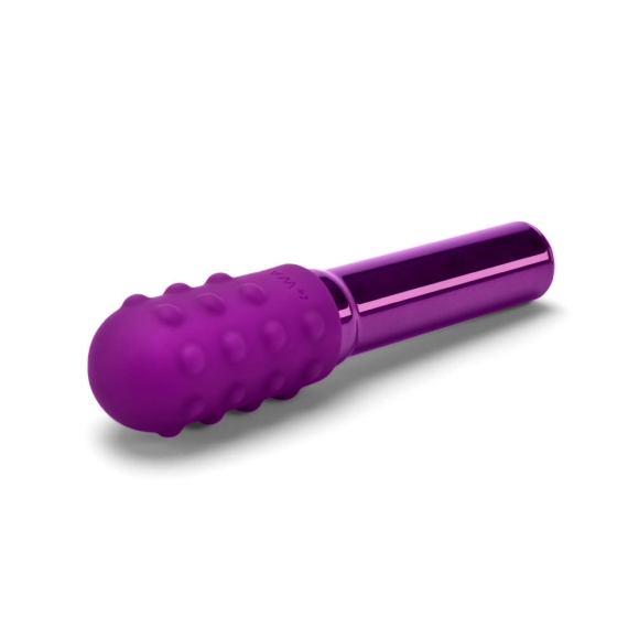 LE Wand Grand Bullet - Supersized Chrome Collection Bullet Vibrator