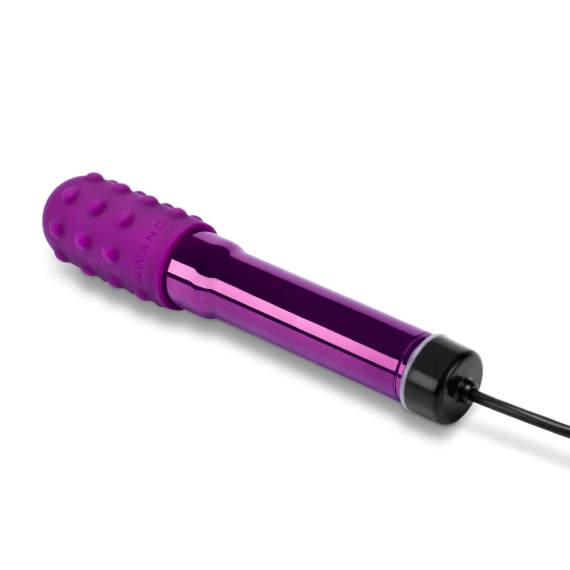 LE Wand Grand Bullet - Supersized Chrome Collection Bullet Vibrator