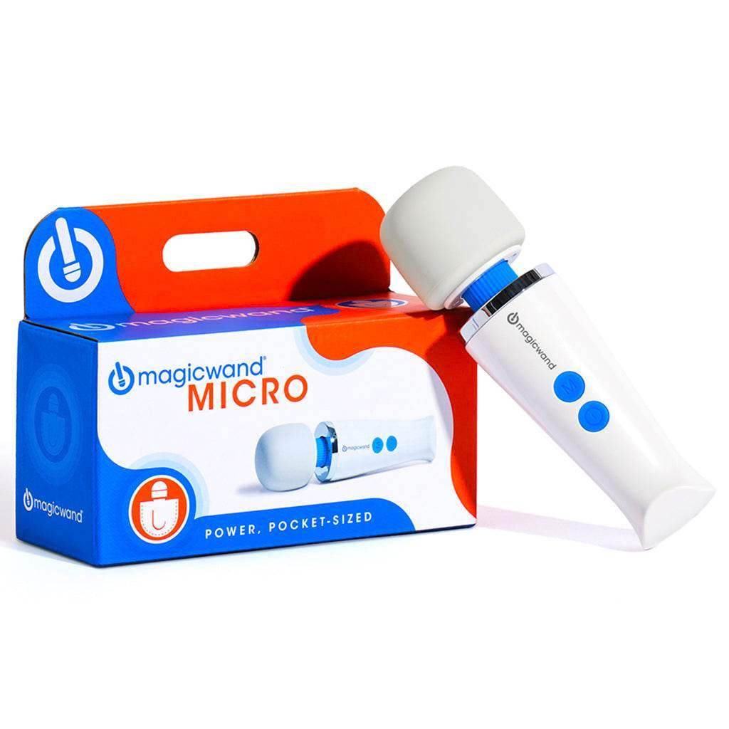 Magic Wand - Magic Wand | Micro - PlayLoveToys