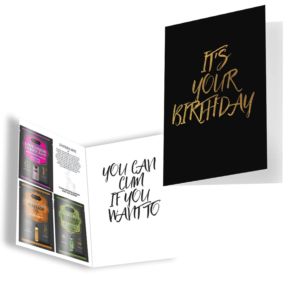 Naughty Notes -Festive & Occasion