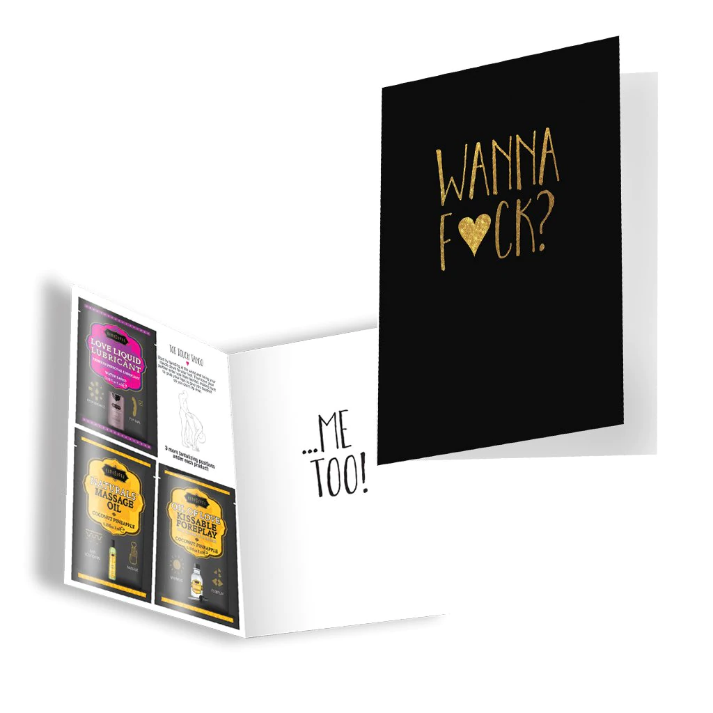 Naughty Notes -Playful & Provocative