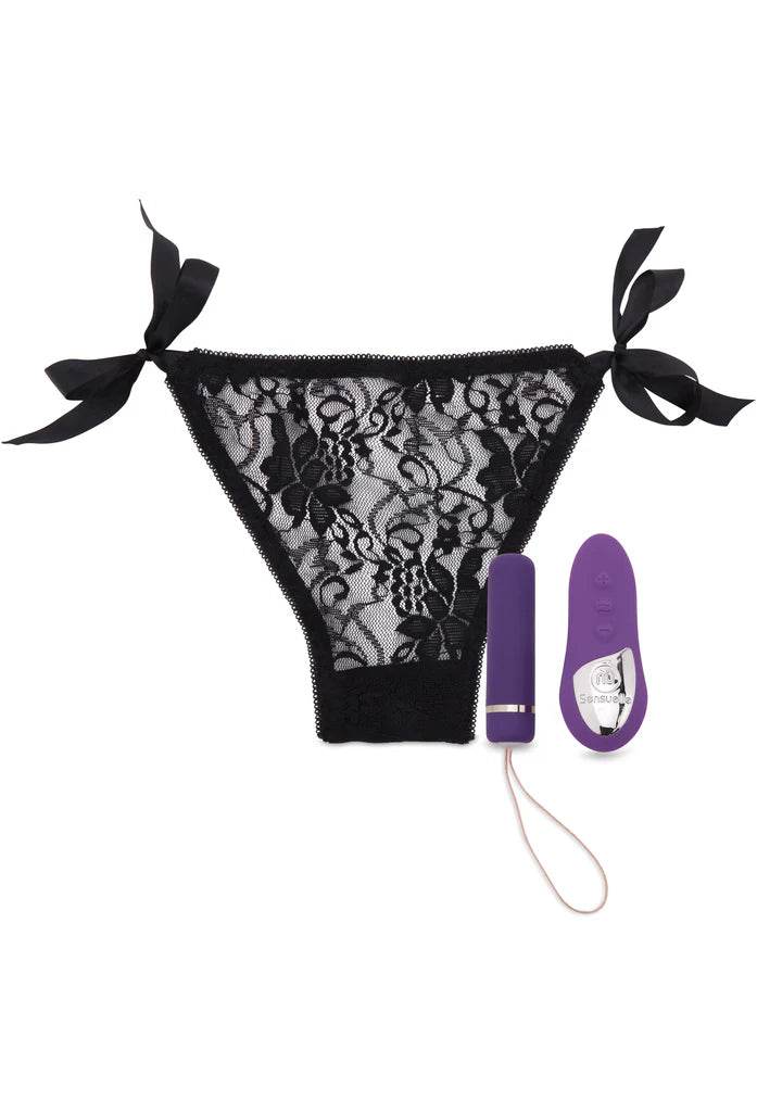 Nu Sensuelle - PLEASURE PANTY - PlayLoveToys