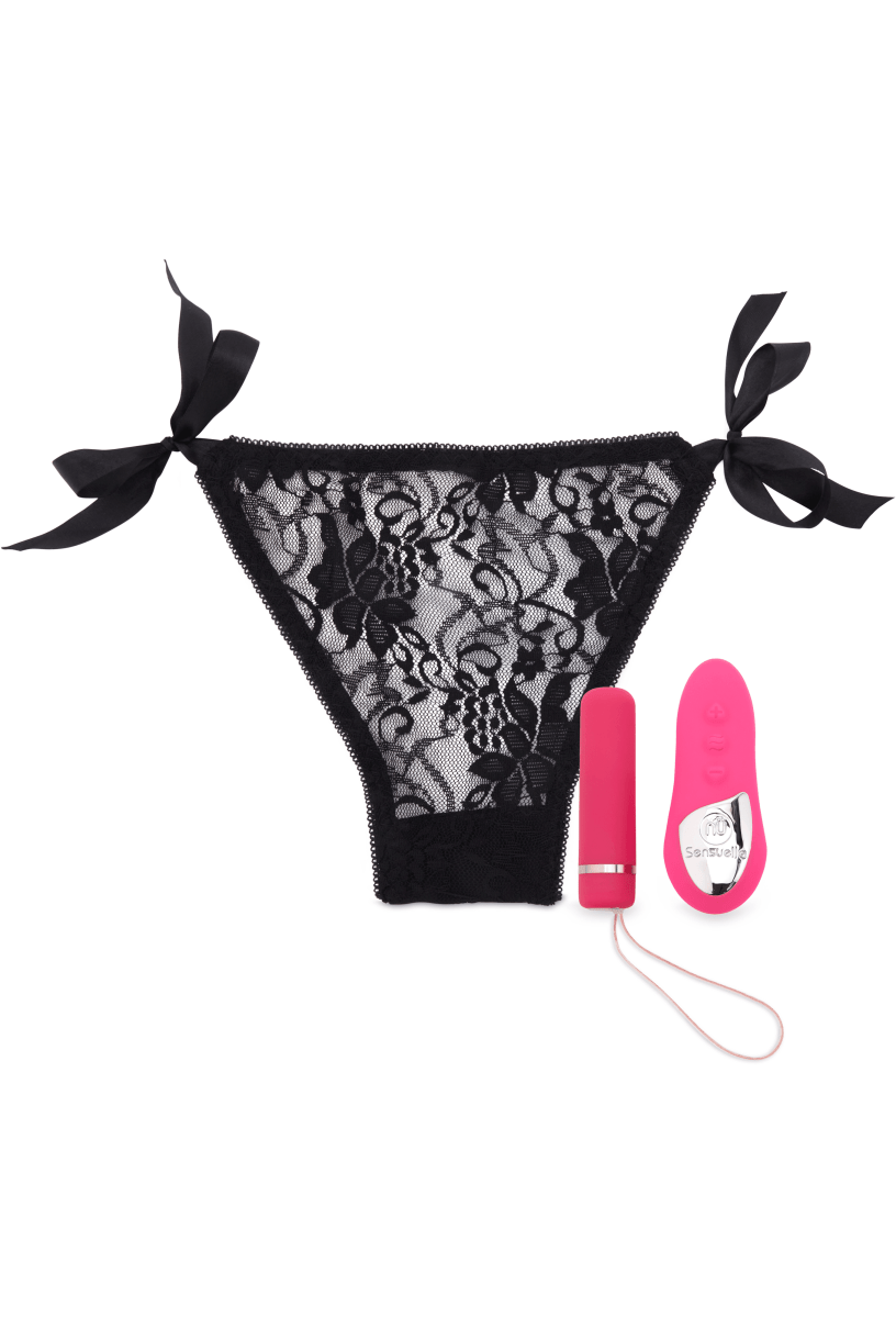 Nu Sensuelle - PLEASURE PANTY - PlayLoveToys