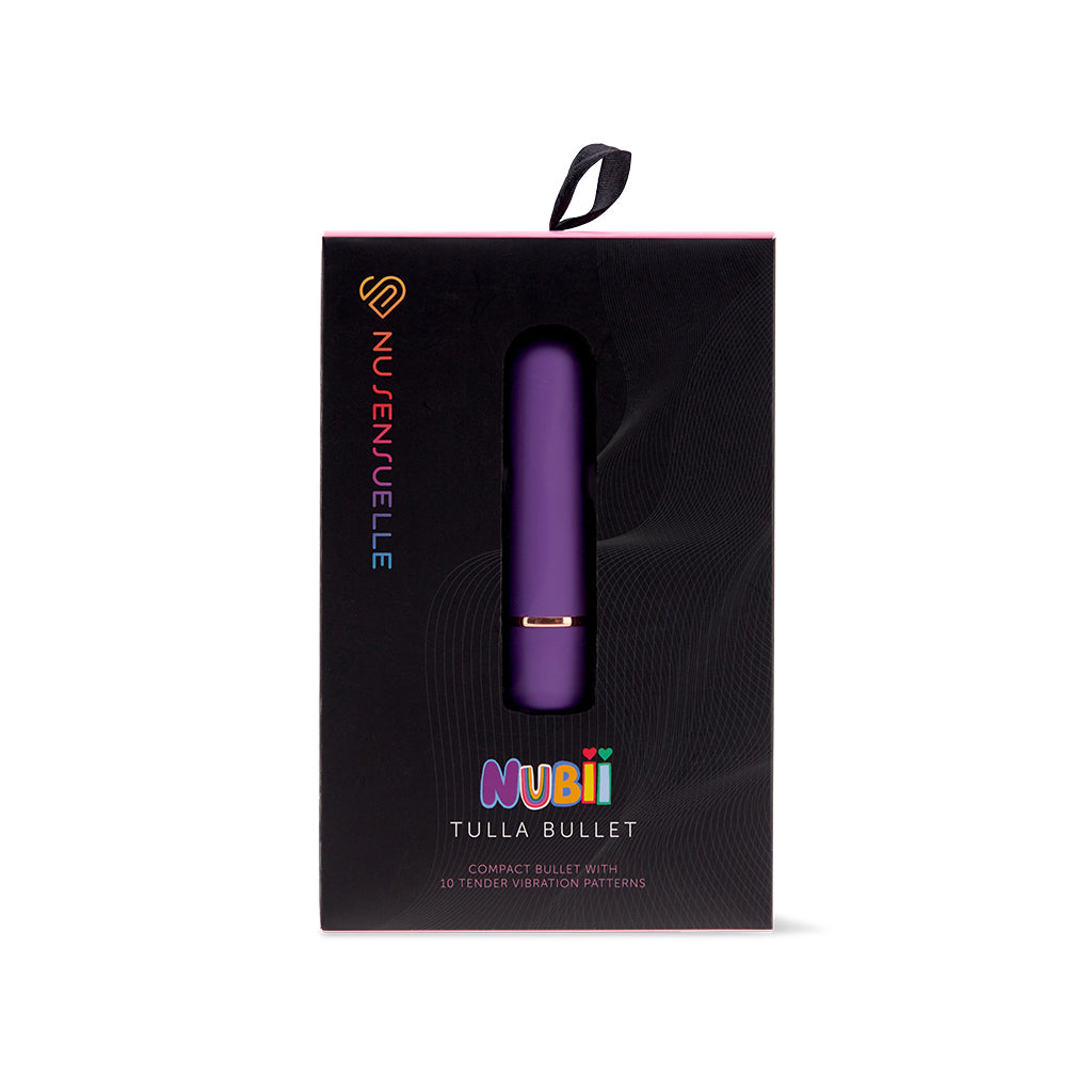 Nu Sensuelle Tulla Bullet Vibrator
