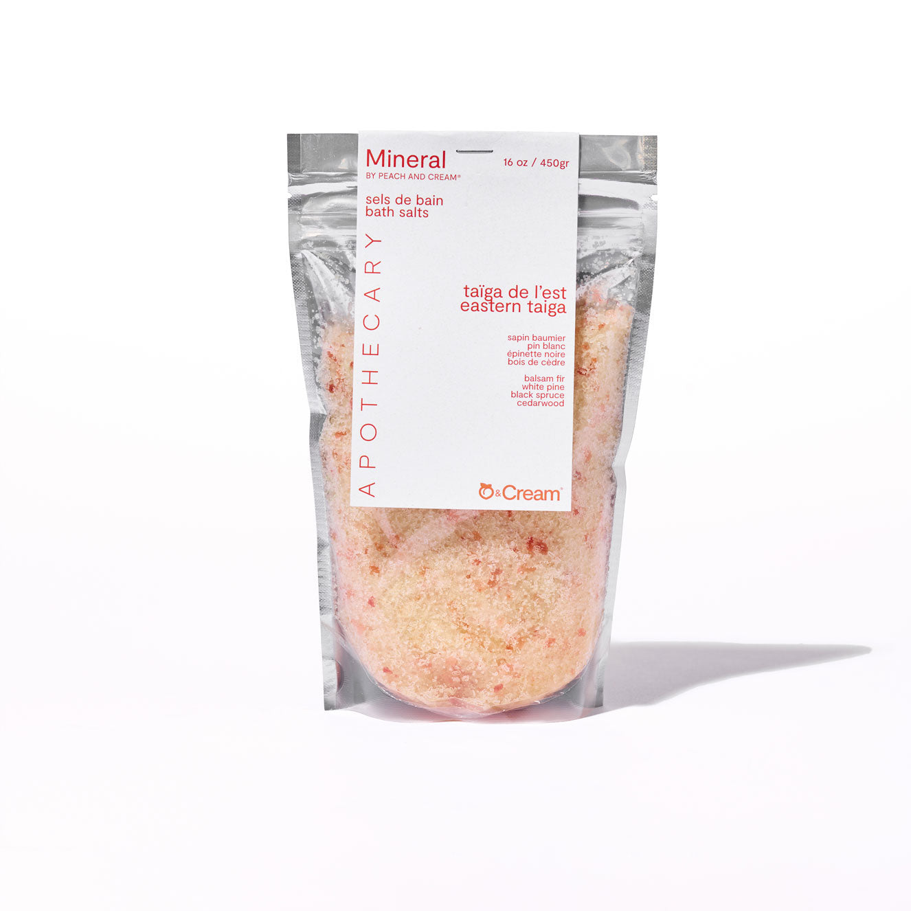 Peach and Cream® Mineral