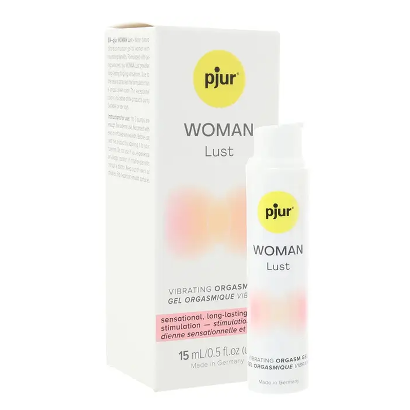 pjur® Woman Lust Stimulating Gel
