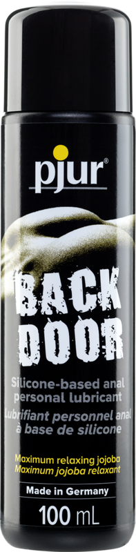 pjur BACK DOOR Anal Lubricant