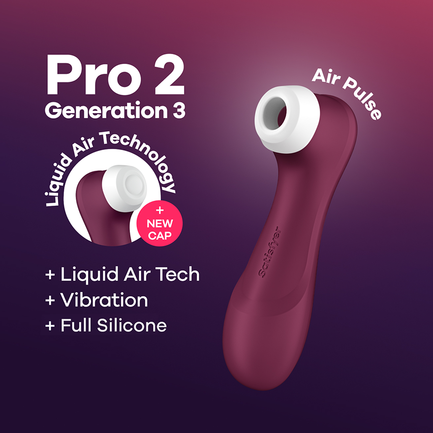 Pro 2 Generation 3